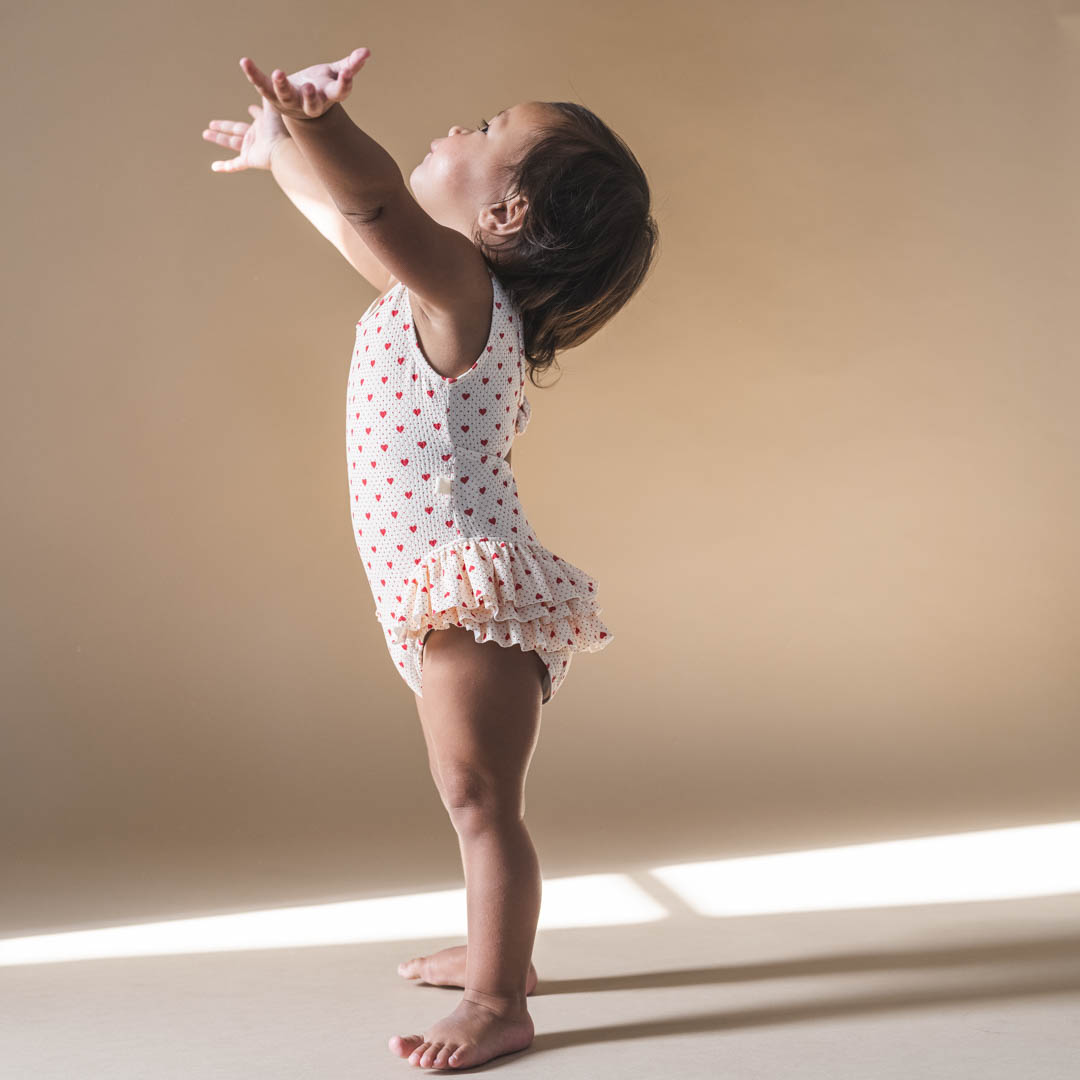 Kostum banje për goca