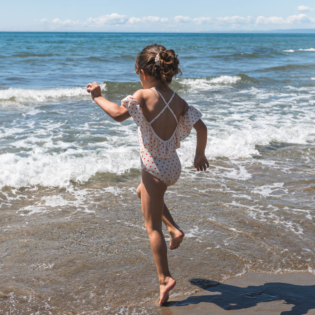 Kostum banje për goca