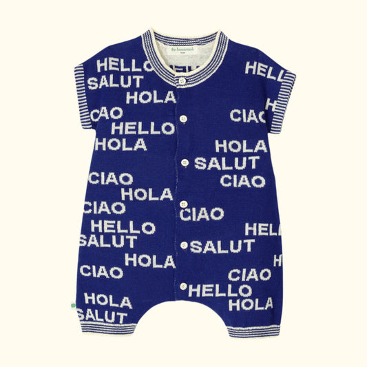 Kominoshe  verore Hello PAXOS