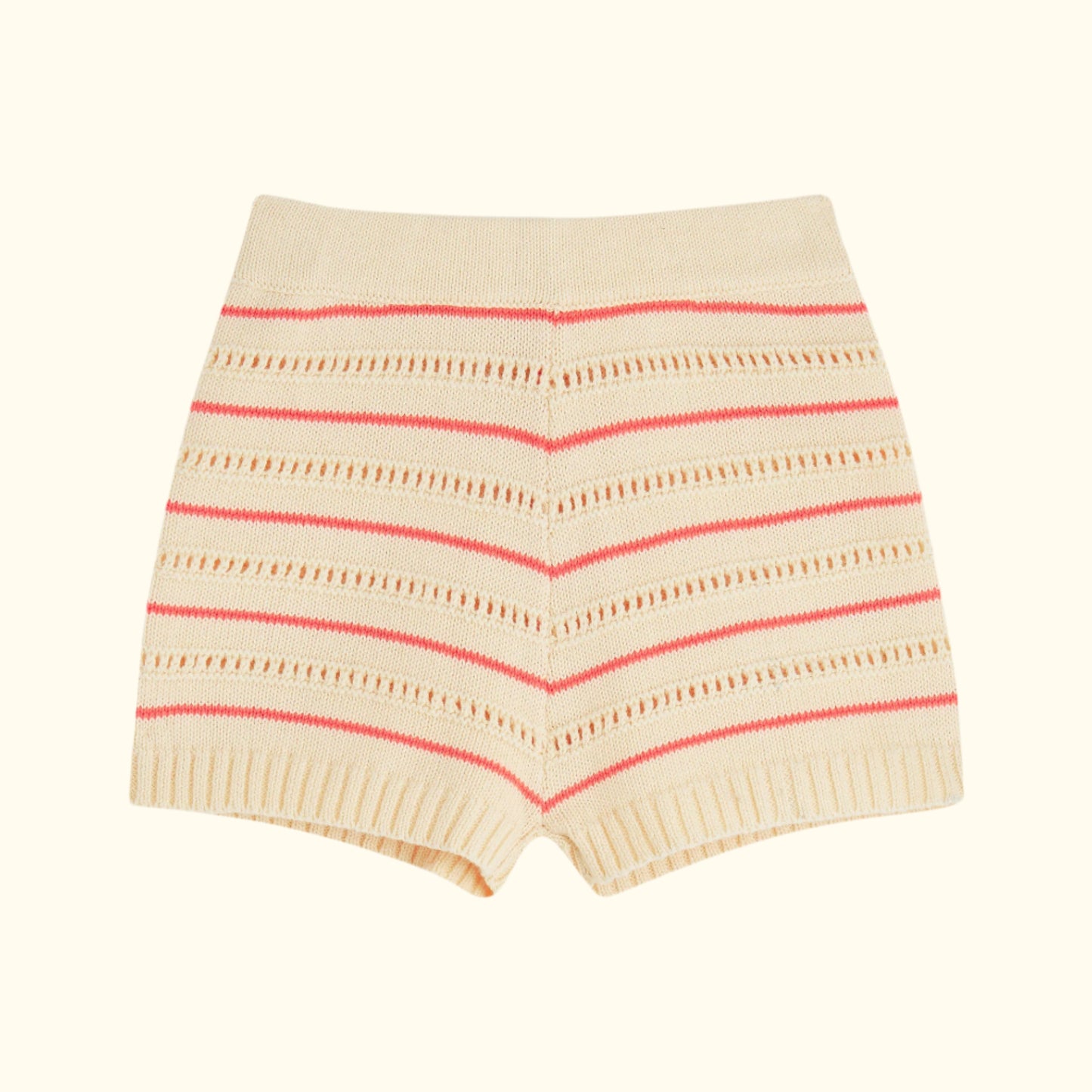 Pantallona të shkurtra COSTA Pointelle