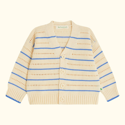 Të dashura përsëri: Pulovër me kopsa COMO Pointelle